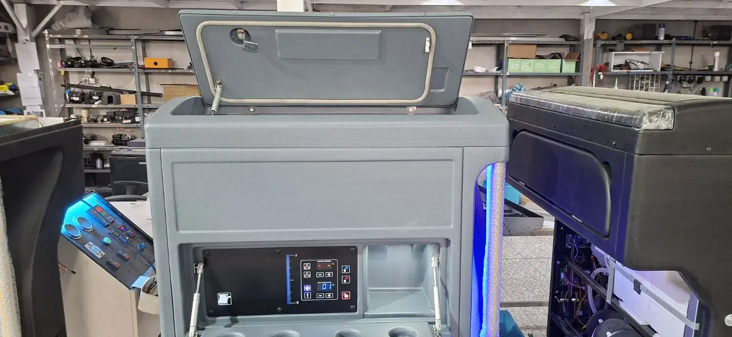 خدمات نصب و تعمیرات یخچال خودرو|قطعات یدکی و لوازم جانبی|تهران, شهرک رضویه|دیوار