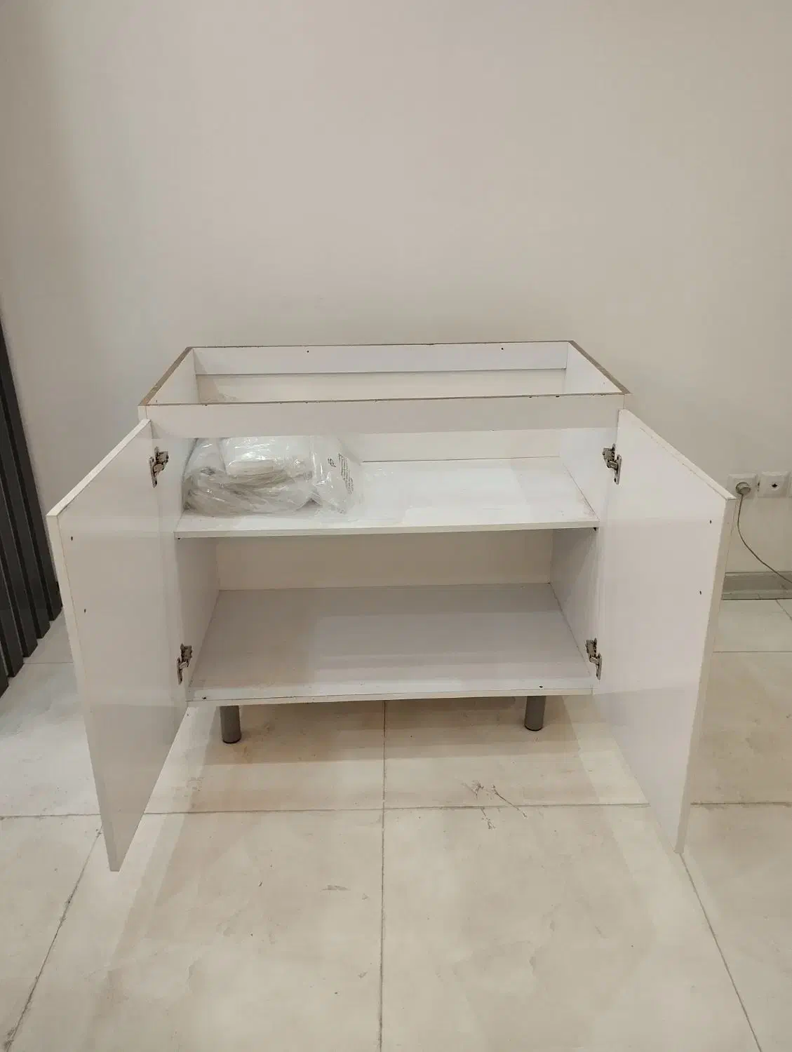 کابینت زمینی یک متری نو|مصالح و تجهیزات ساختمان|صباشهر, |دیوار