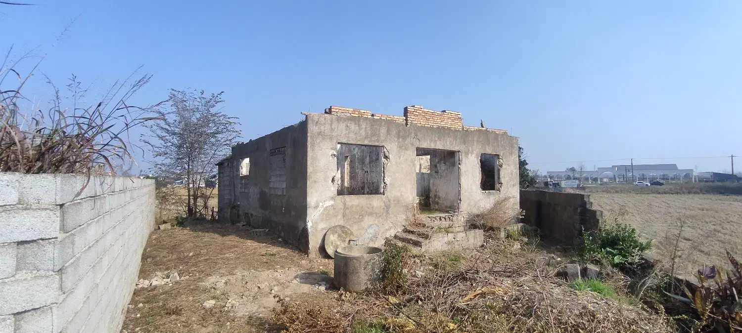 خانه قدیمی|فروش زمین و ملک کلنگی|رودسر, |دیوار