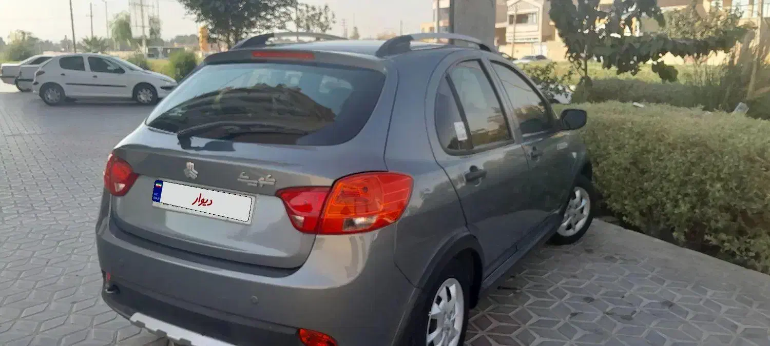 کوییک مدل1401 نوک مدادی|خودرو سواری و وانت|شاهینشهر, عطار|دیوار