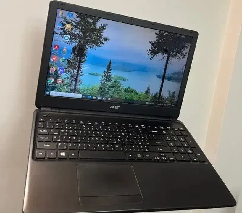 لپ تاپ acer|رایانه همراه|قم, چهل درخت|دیوار