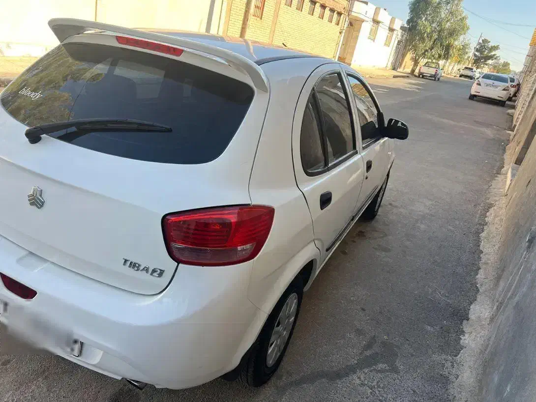 تیبا مناسب مصرف کننده|خودرو سواری و وانت|گناباد, |دیوار