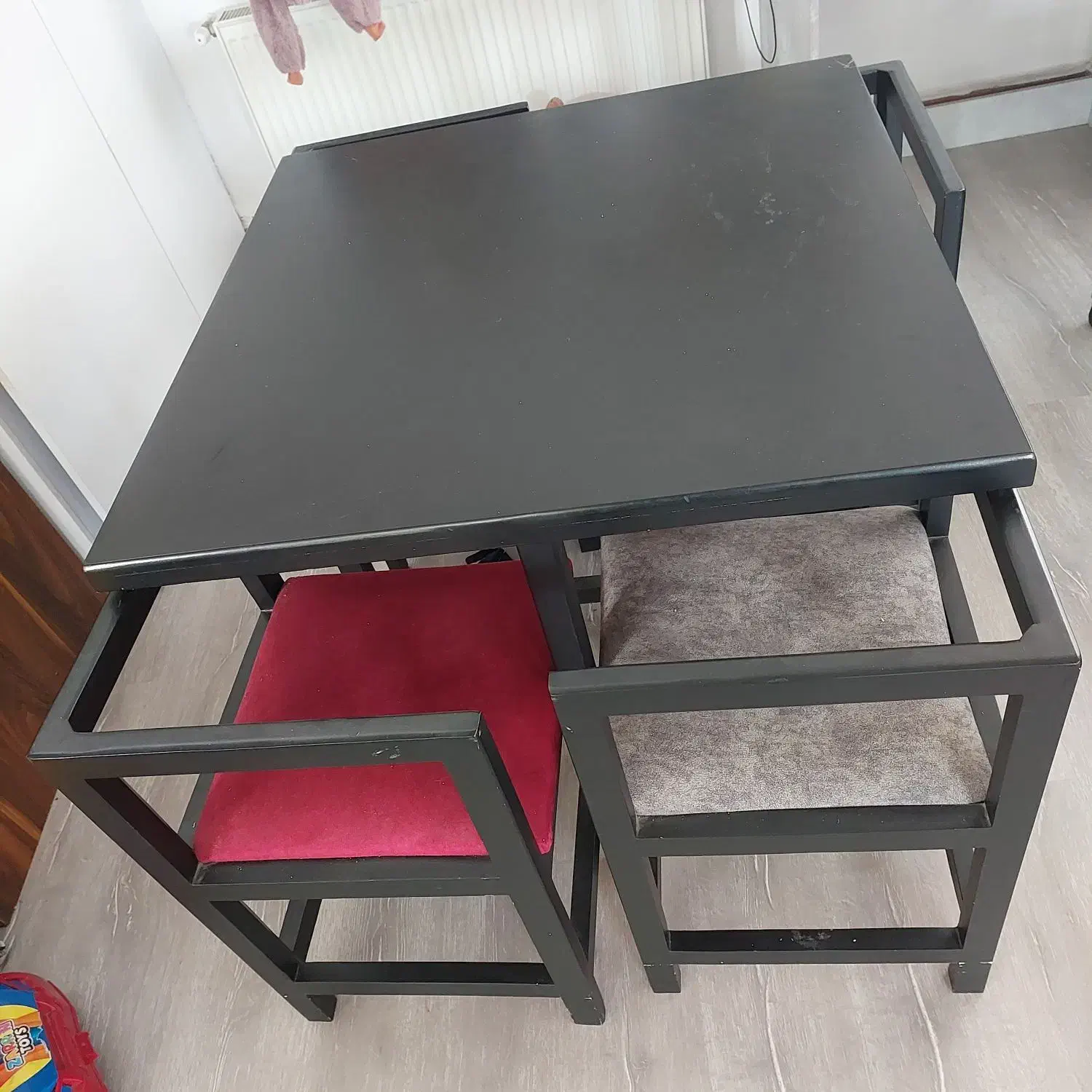 میز ناهار خوری تاشو|میز و صندلی غذاخوری|نوشهر, |دیوار