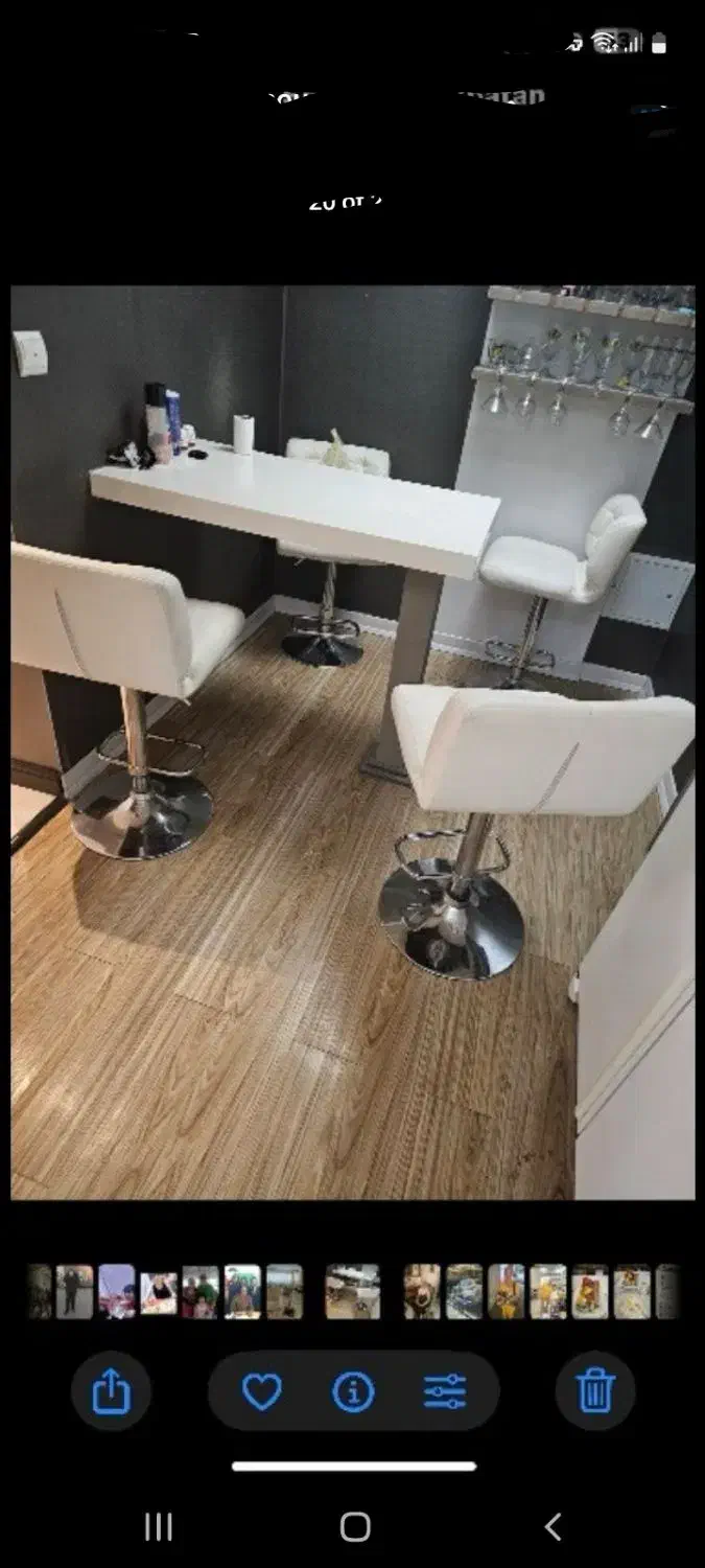 سه خوابه ۱۳۵ متری جنوبی در فاز ۳|فروش آپارتمان|تهران, اکباتان|دیوار