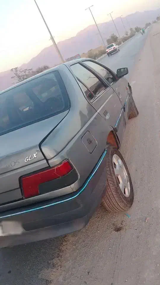 فروش پژو 405مدل 91|خودرو سواری و وانت|داراب, |دیوار