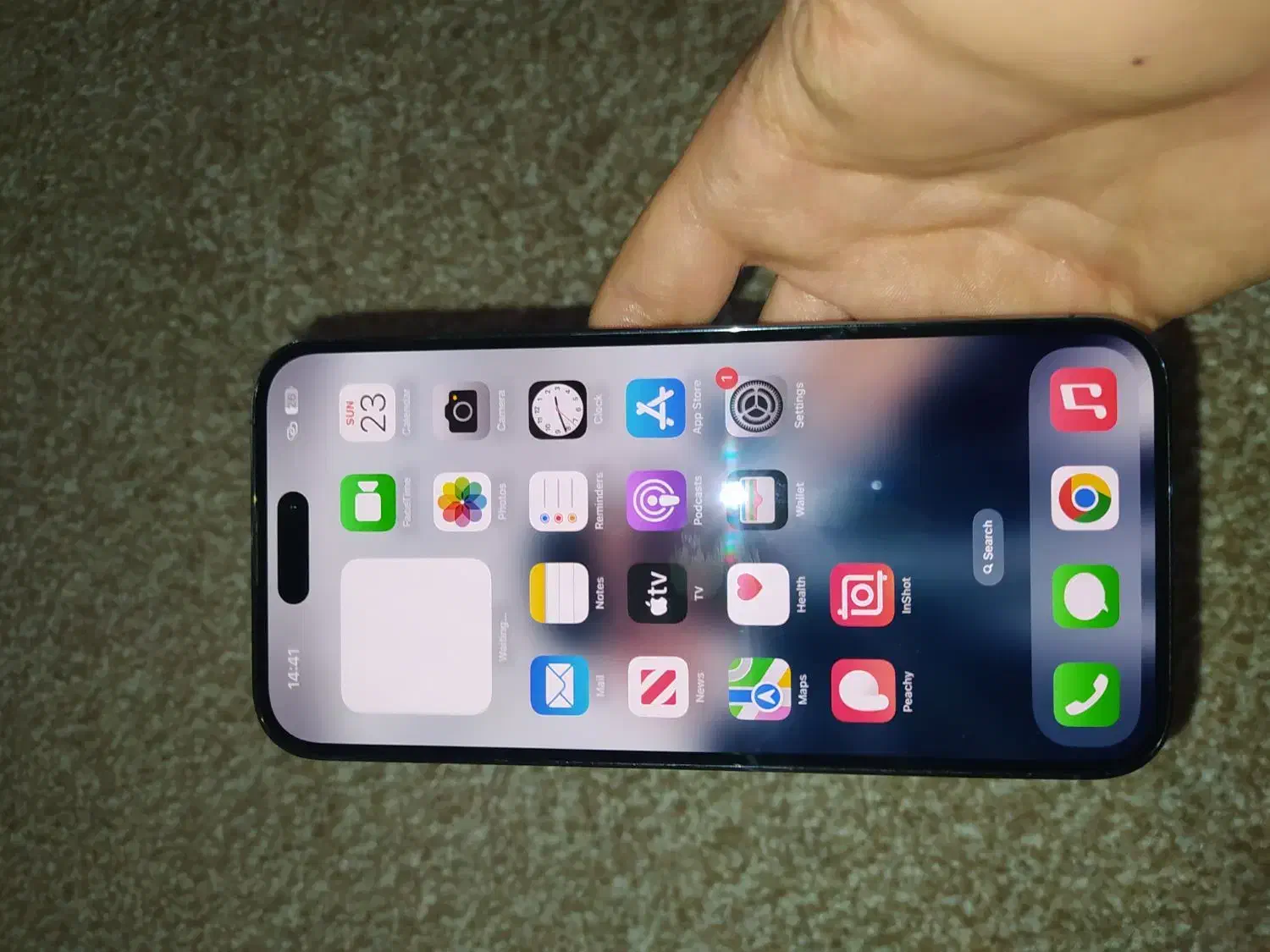 iphone 14 promax|موبایل|دهلران, |دیوار