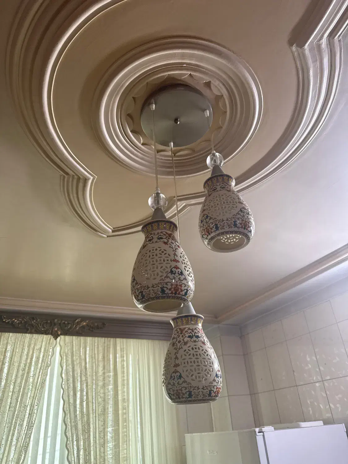 لوستر اشپزخانه|لوستر و چراغ آویز|تهران, خانی آباد نو شمالی|دیوار