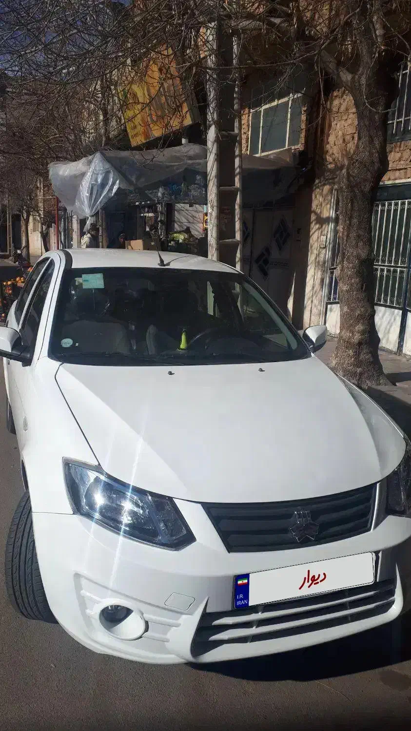 ساینا Ex مدل ۱۴۰۰|خودرو سواری و وانت|محمدیه-قزوین, |دیوار