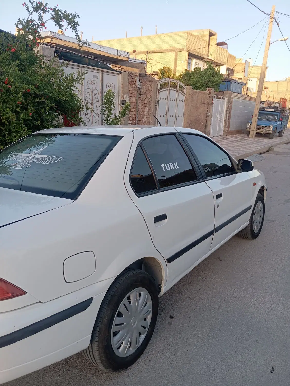 سمند مدل 95|خودرو سواری و وانت|مرودشت, بیست متری بیمارستان|دیوار