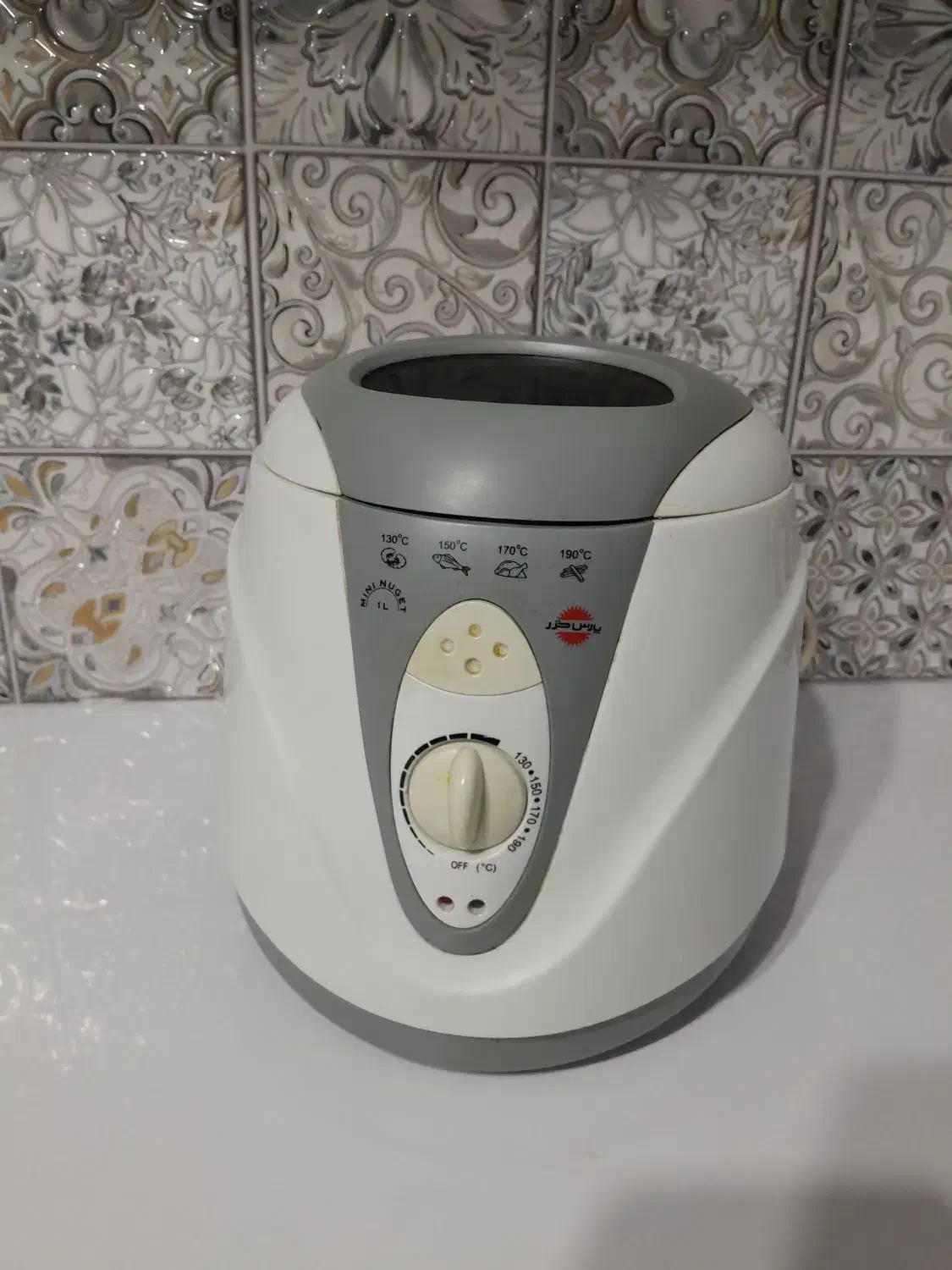 غذاساز وسرخ کن|خردکن، آسیاب، غذاساز|نظرآباد, صالح آباد|دیوار