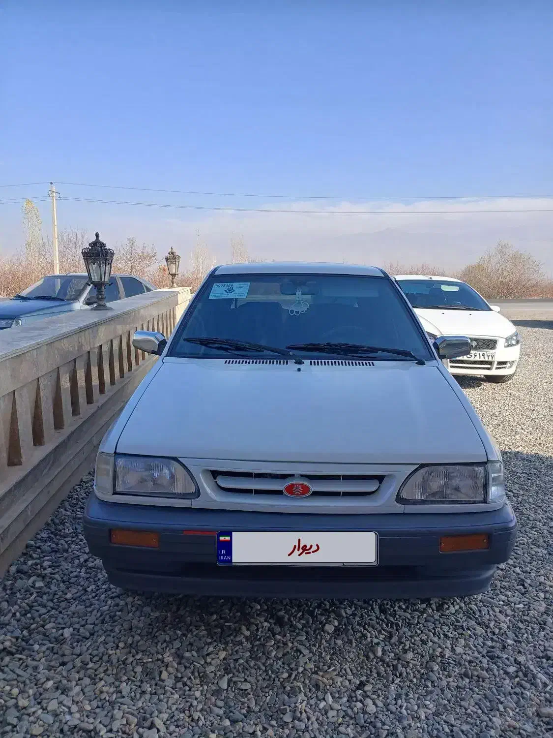 هاج پک|خودرو سواری و وانت|سیلوانه, |دیوار