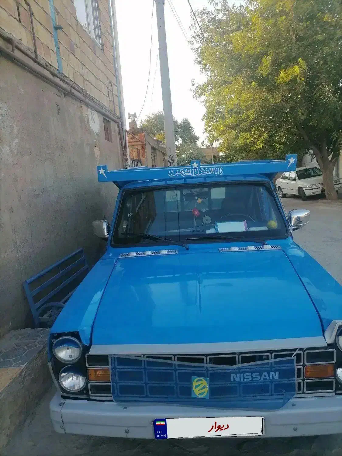 نیسان فروشی|خودرو سواری و وانت|زبرخان, |دیوار