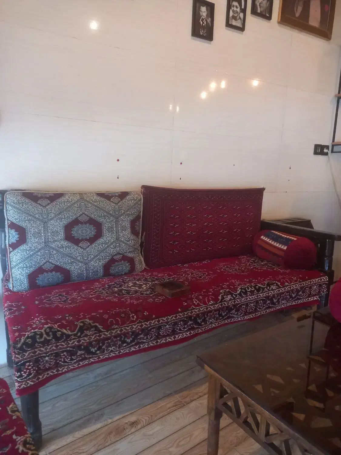 مبلمان چوبی|مبلمان خانگی و میز عسلی|فسا, |دیوار