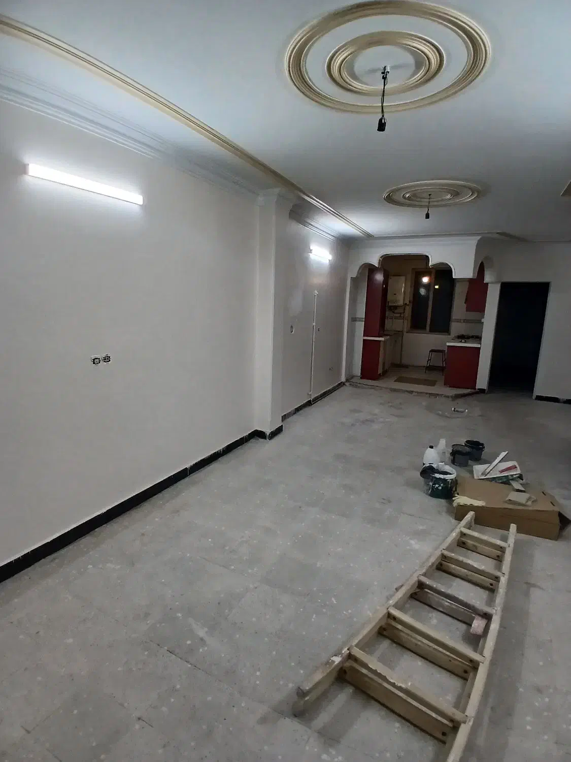 آپارتمان ۶۷متری تکواحدی حیدری شمالی