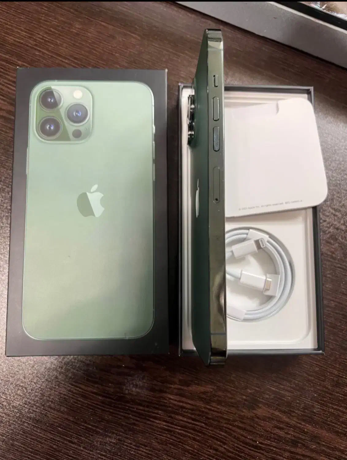 ایفون ۱۳پرومکس|موبایل|تهران, والفجر (افسریه)|دیوار