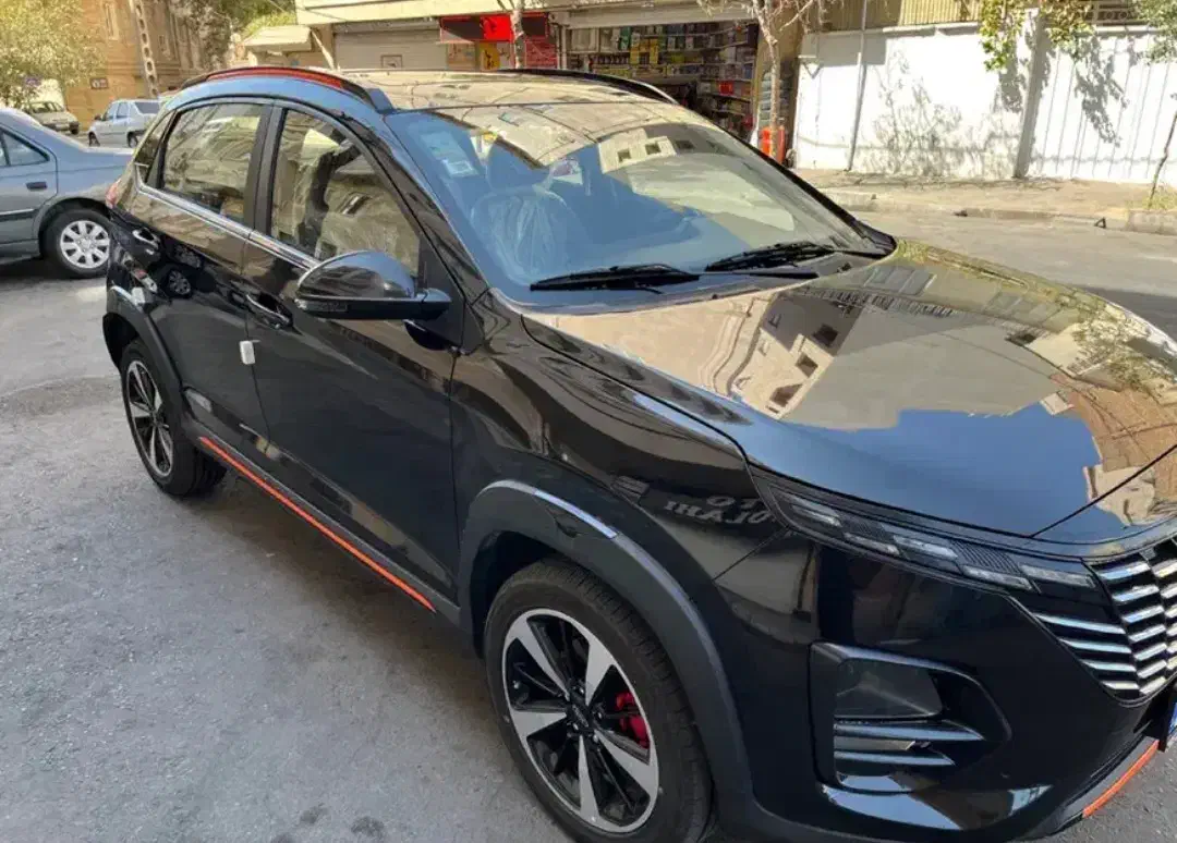 ایکس ۳۳ کراس مدل۱۴۰۲ اتومات فول|خودرو سواری و وانت|قروه, |دیوار