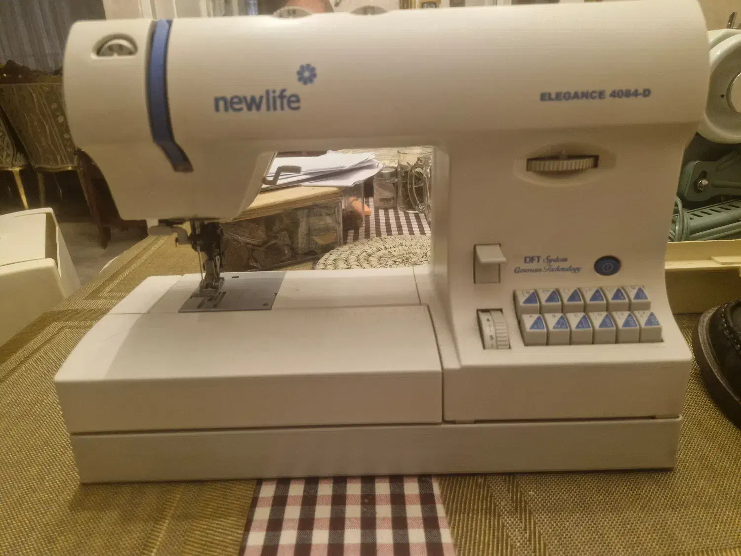 جرخ خیاطی|چرخ خیاطی و ریسندگی|تهران, تهرانپارس شرقی|دیوار