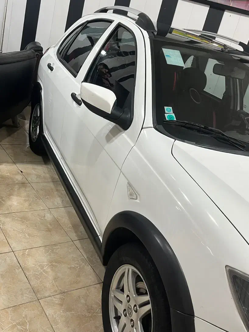 کوییک R مدل ۹۹ با رینگ|خودرو سواری و وانت|شهریار, کهنز|دیوار