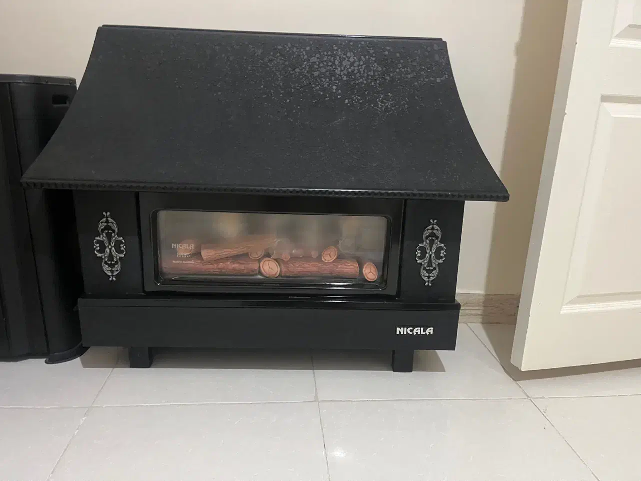 بخاری شومینه ای ۳۰۰۰۰|بخاری، هیتر، شومینه|بومهن, |دیوار