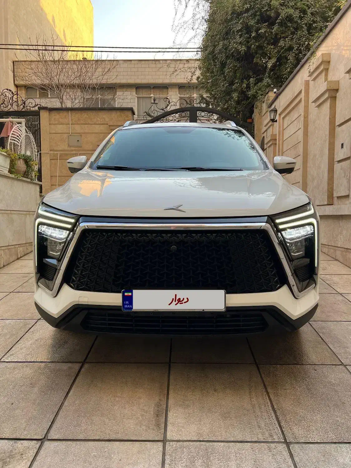 کی ام سی x5 مدل 1403|خودرو سواری و وانت|تهران, سازمان آب|دیوار