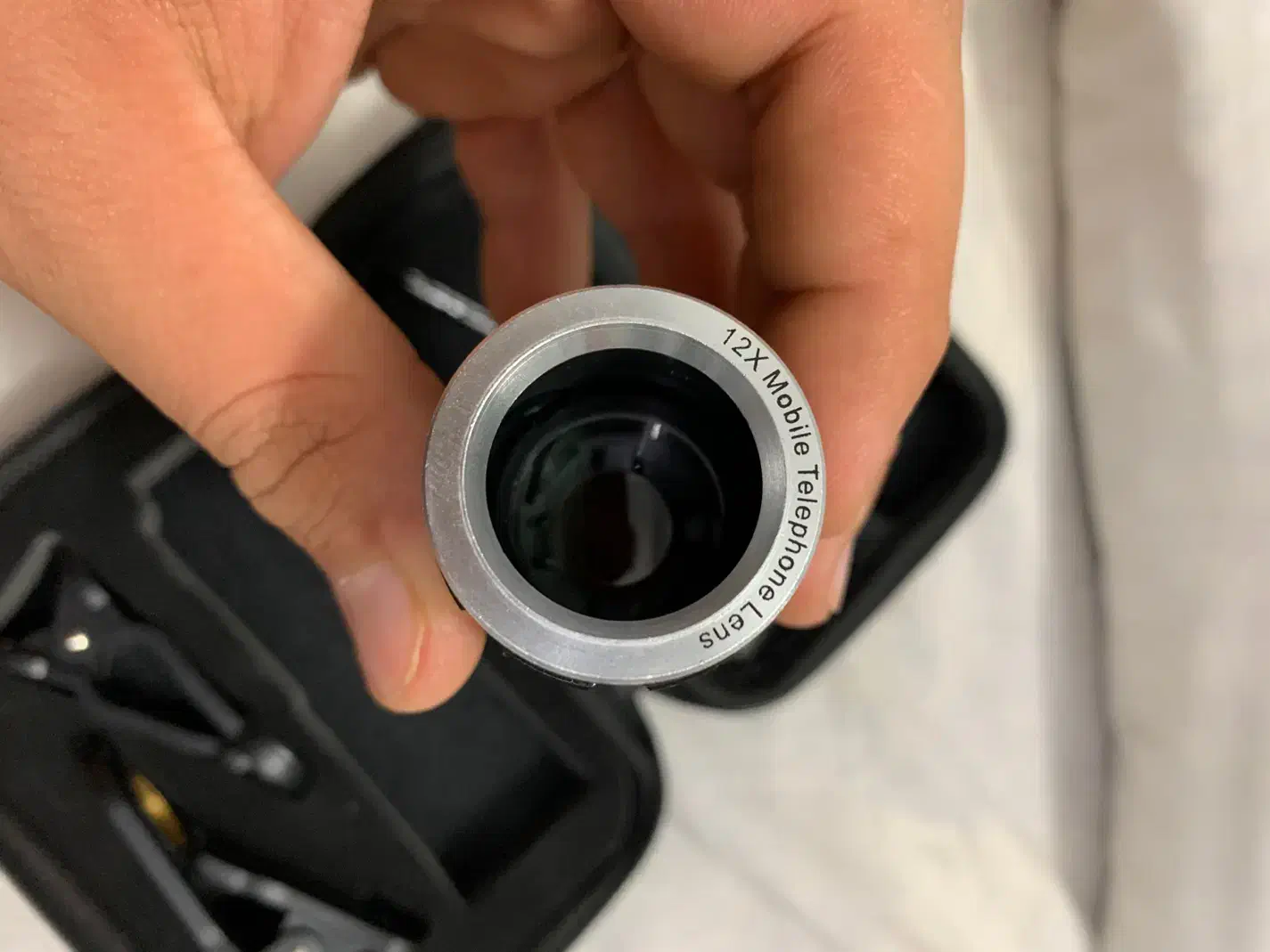 لنز کلیپسی تله فوتو|لوازم جانبی موبایل و تبلت|تهران, شهرک دانشگاه شریف|دیوار