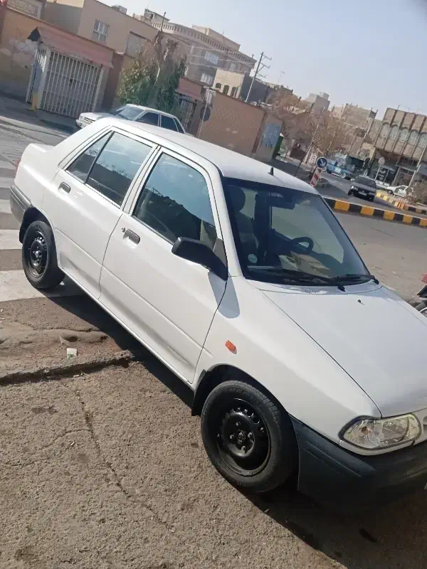 پراید 131|خودرو سواری و وانت|قم, چهل درخت‎|دیوار