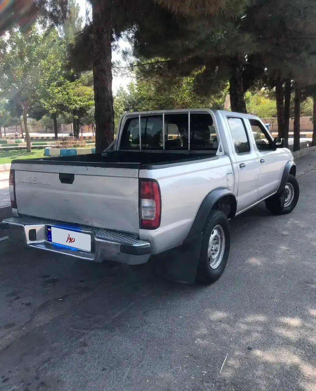 پیکاپ ۸۷ کم کار و سلامت|خودرو سواری و وانت|کرمان, |دیوار