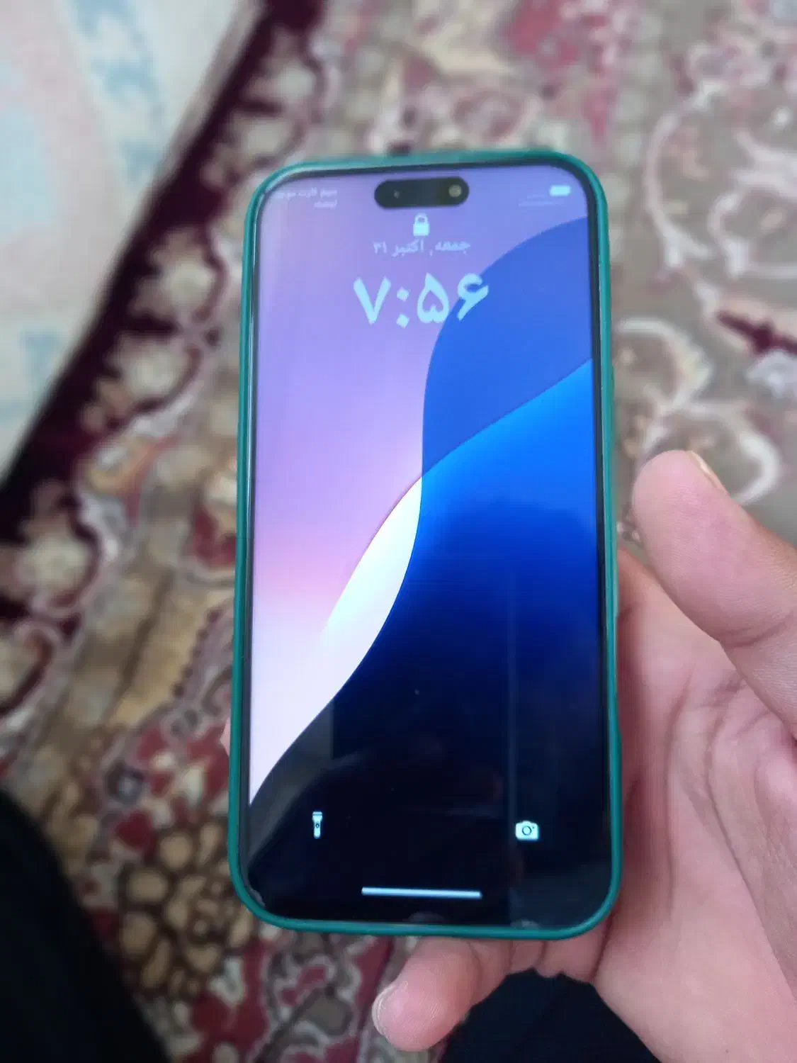 گوشی طرح آیفون ۱۶پرومکس|موبایل|دزفول, |دیوار