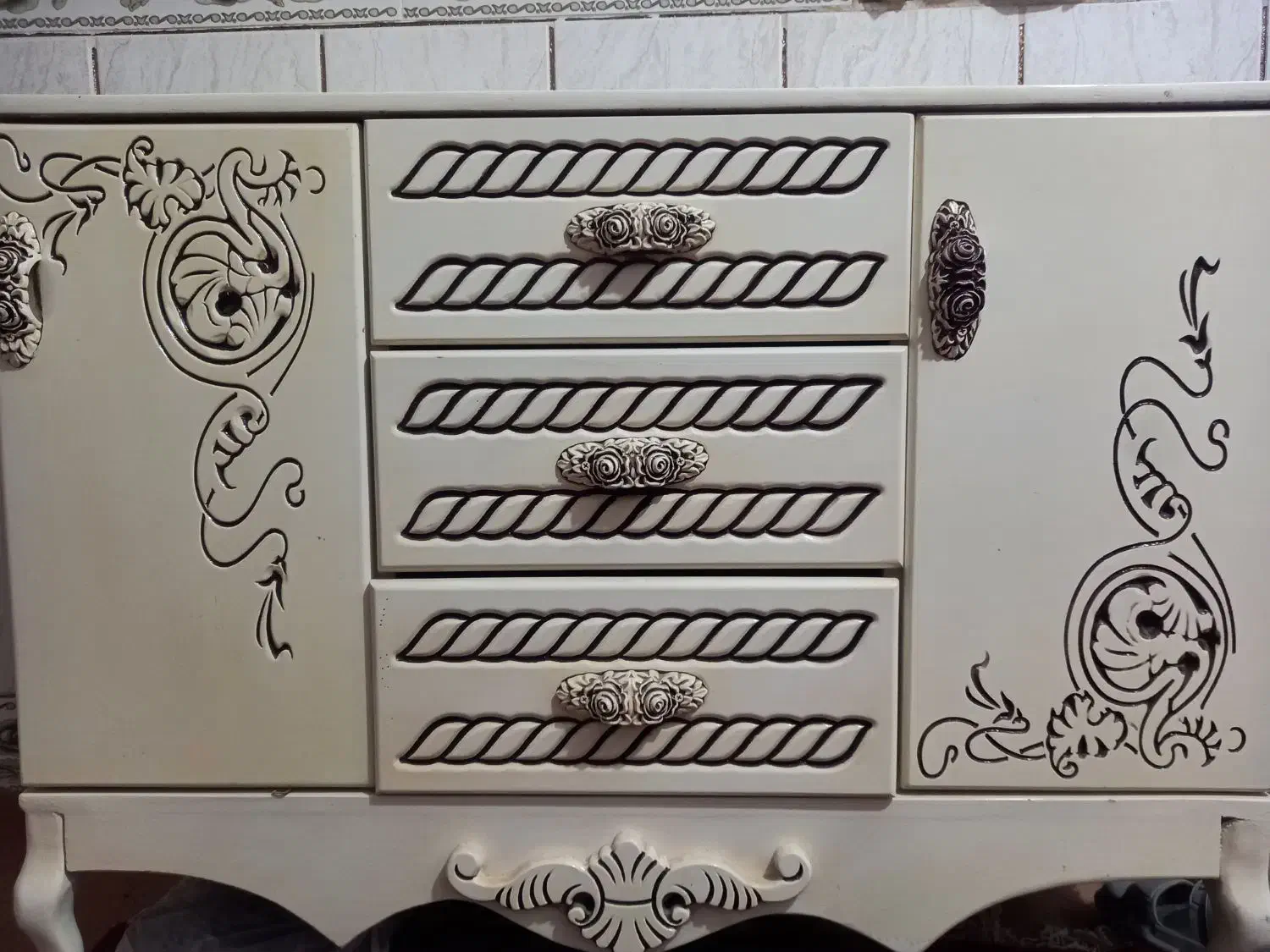 تمیز و نو|جاکفشی، کمد، دراور|سراوان, |دیوار