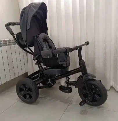 سه چرخه تاشو لوتوس دلیجان(سه چرخ تیتان)|دوچرخه، اسکیت، اسکوتر|تهران, قیام|دیوار