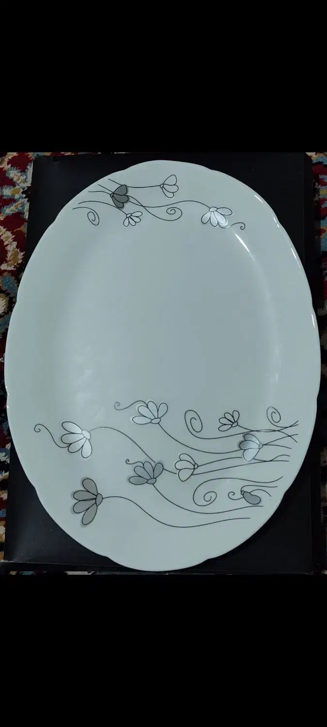 آرکوپال ۶نفره نو کارتن هم دارد|ظروف سرو و پذیرایی|همدان, |دیوار