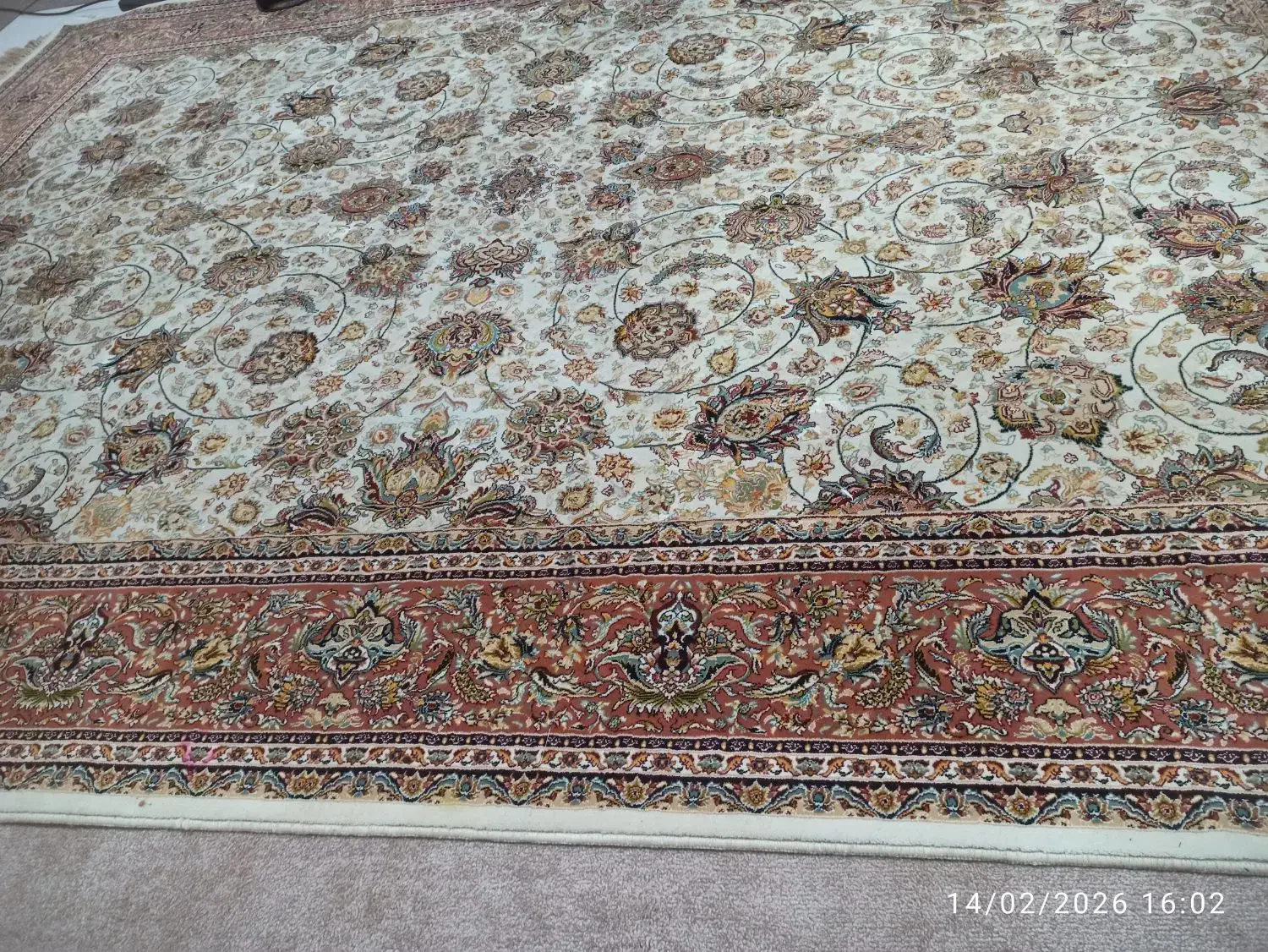 فرش 9 متری|فرش|اهواز, سپیدار|دیوار