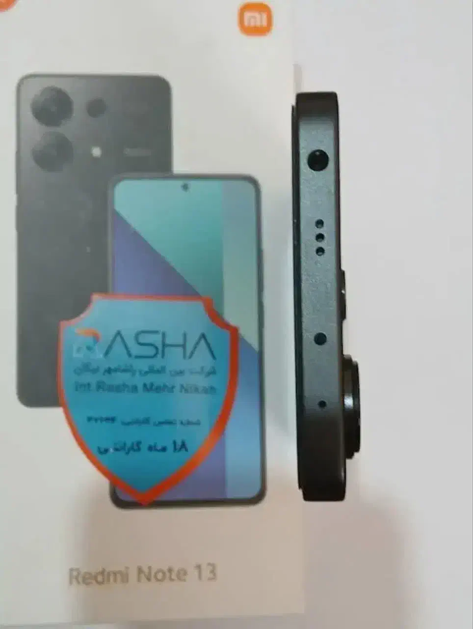 redmi note 13|موبایل|تهران, کیانشهر|دیوار