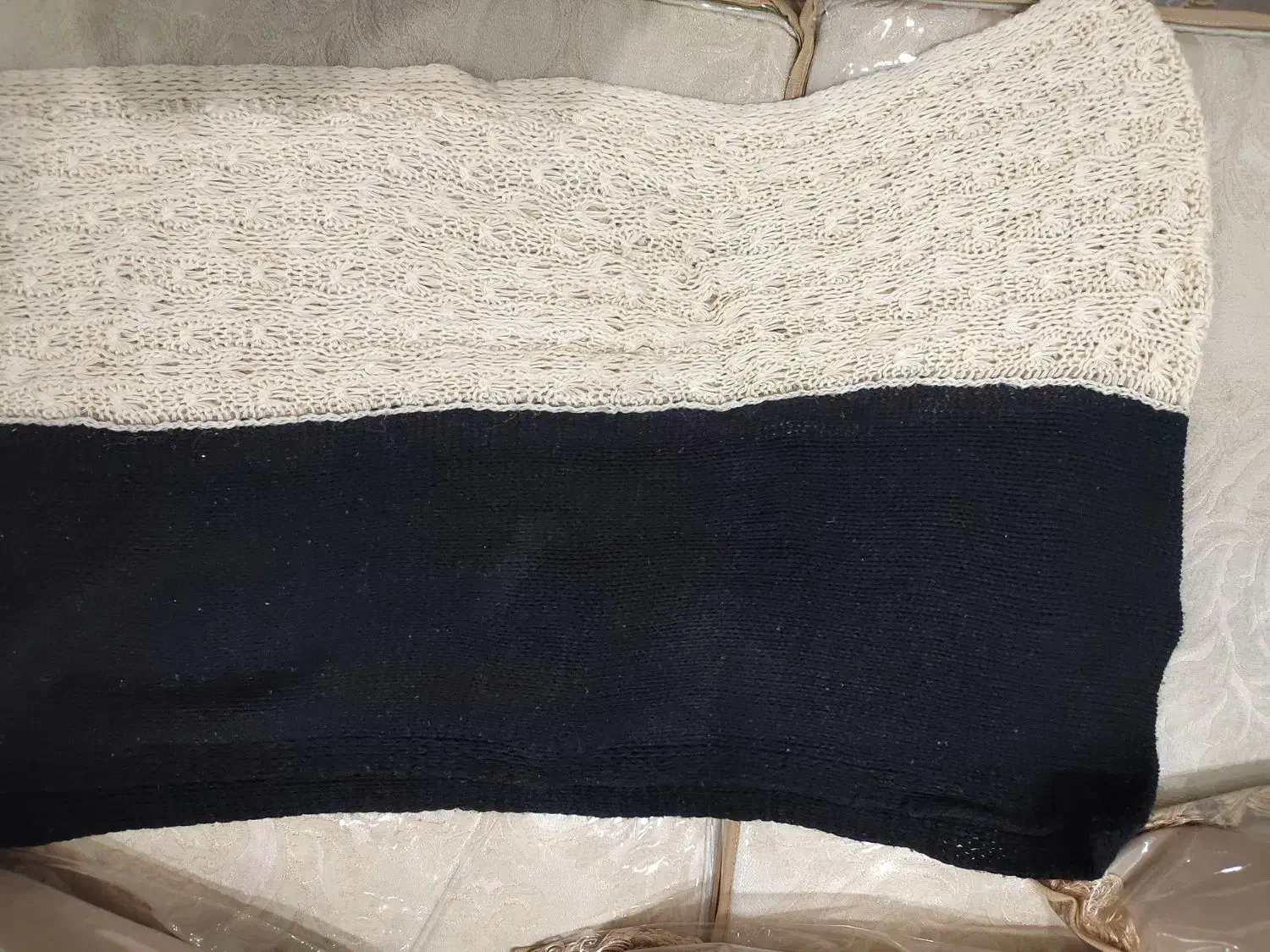 دوتاعدد شال زمستانی|لباس|تهران, جوادیه تهرانپارس|دیوار