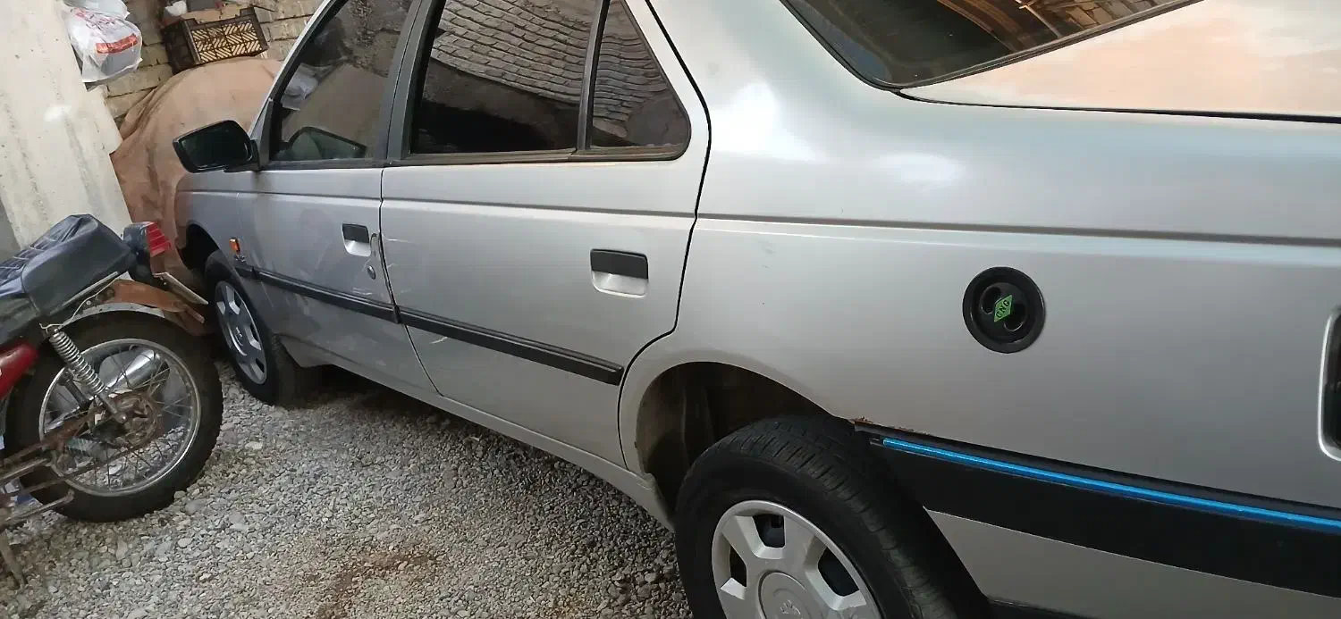 پژو ۴۰۵ مدل ۹۴|خودرو سواری و وانت|حاجی آباد, |دیوار