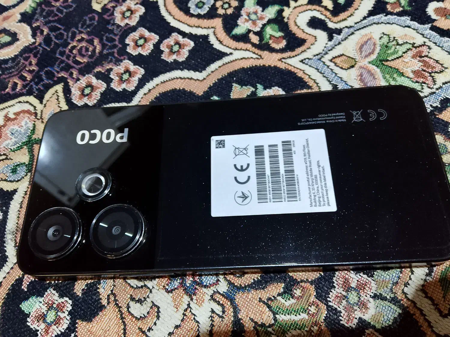 پوکو M6|موبایل|سراوان, |دیوار