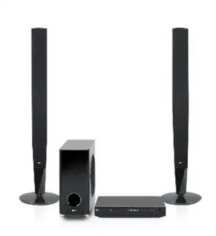 سینمای خانگی ال جی مدل LH-735HTS تر و تمیز|سیستم صوتی خانگی|بهشهر, |دیوار