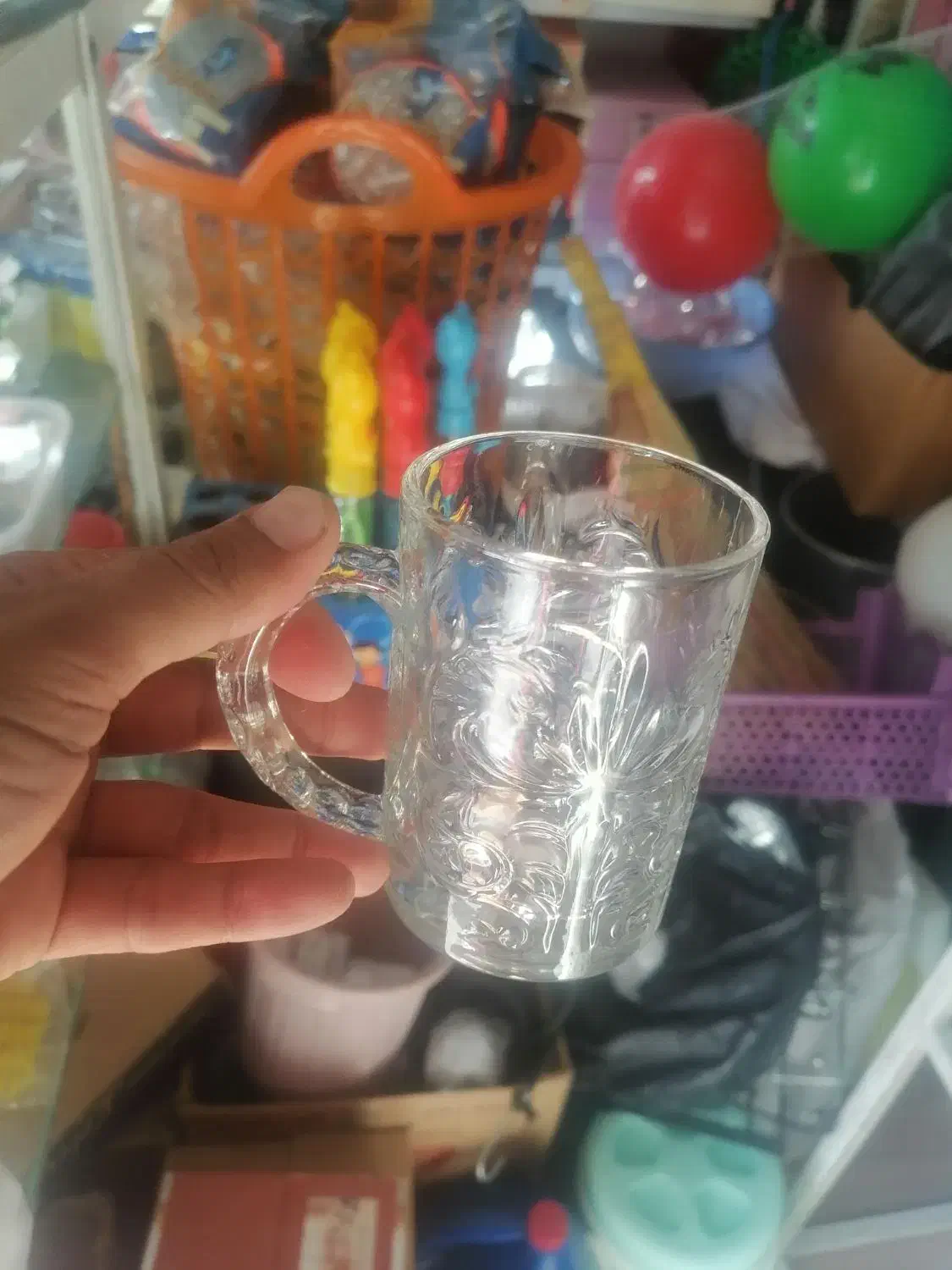 استکان سه مدل و سس خوری|ظروف سرو و پذیرایی|قم, سید معصوم|دیوار