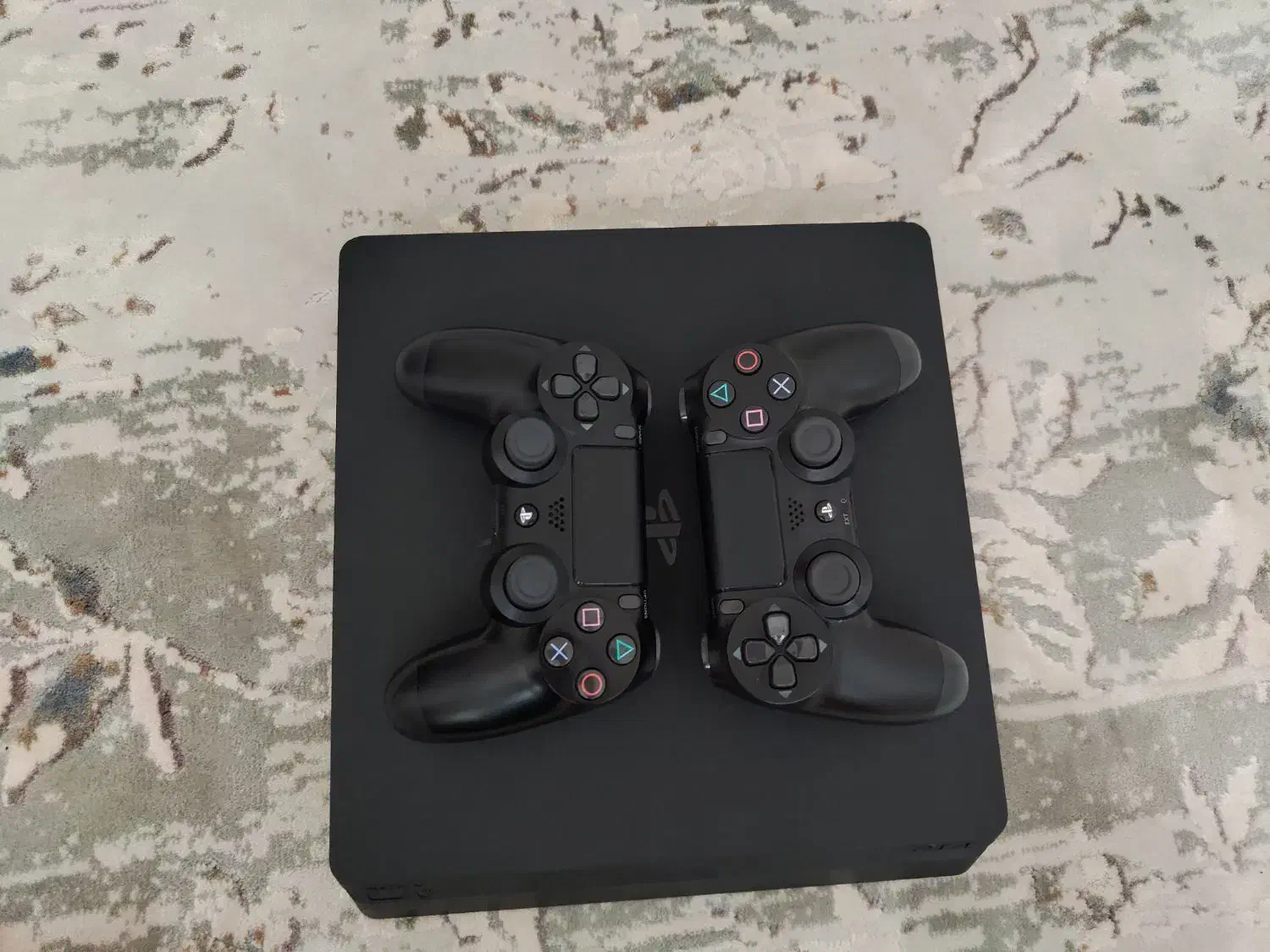 ps4 اسلیم 1 ترا|کنسول، بازی ویدئویی و آنلاین|قم, انسجام|دیوار