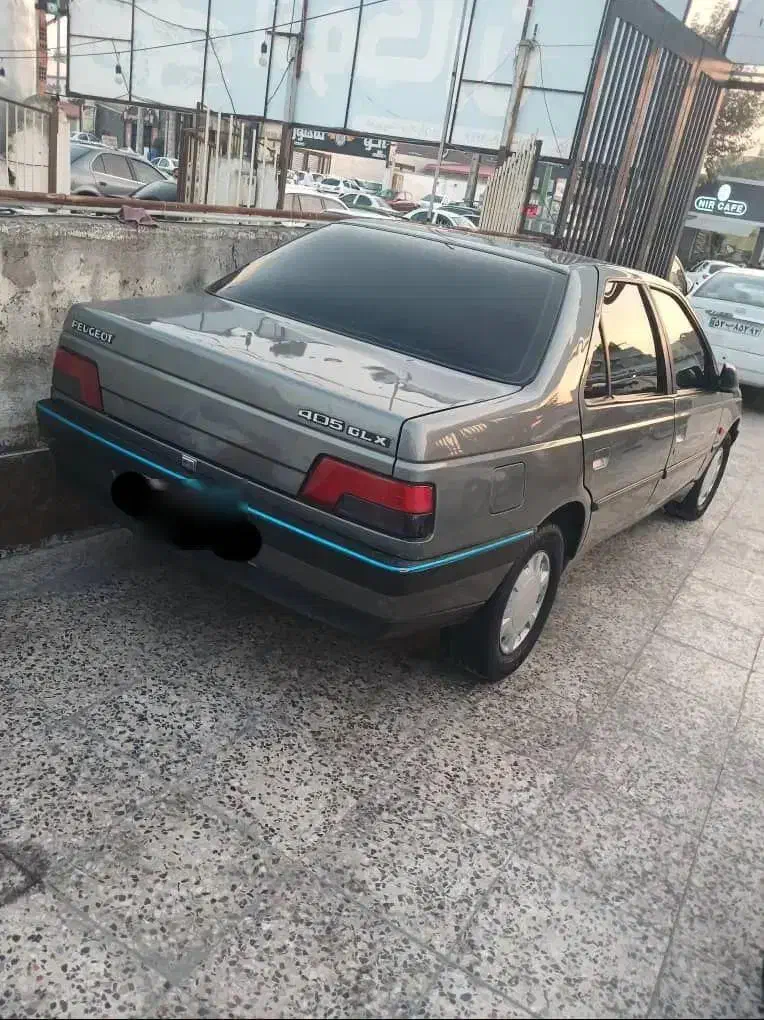 پژو ۴۰۵|خودرو سواری و وانت|آمل, |دیوار