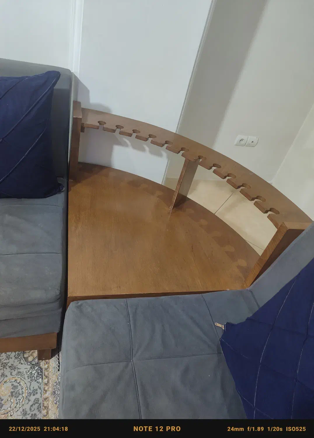 مبل ال|مبلمان خانگی و میز عسلی|محمدشهر, ولدآباد بزرگ|دیوار