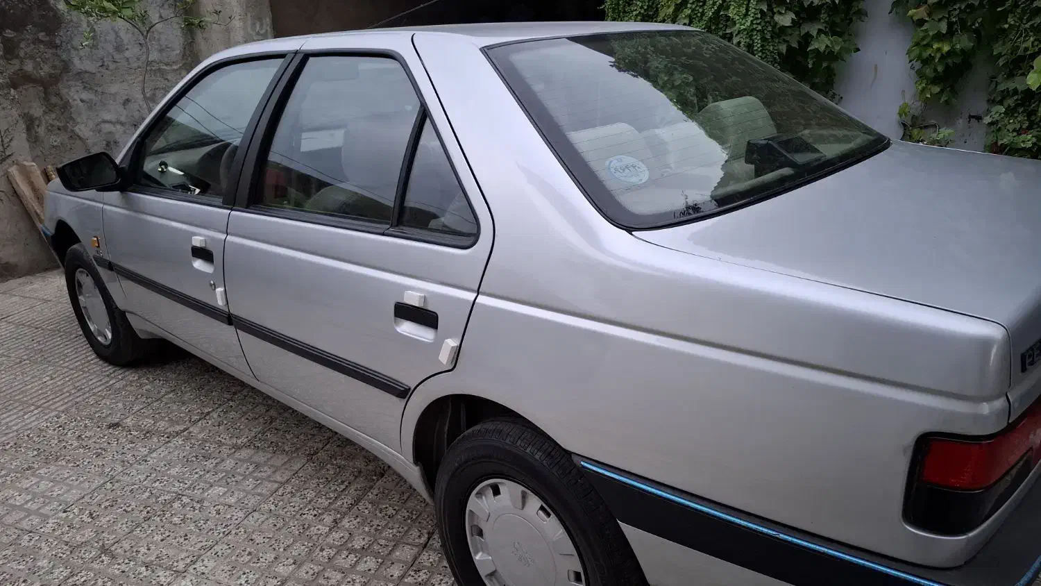 پژو ۴۰۵ مدل ۹۷|خودرو سواری و وانت|خان ببین, |دیوار