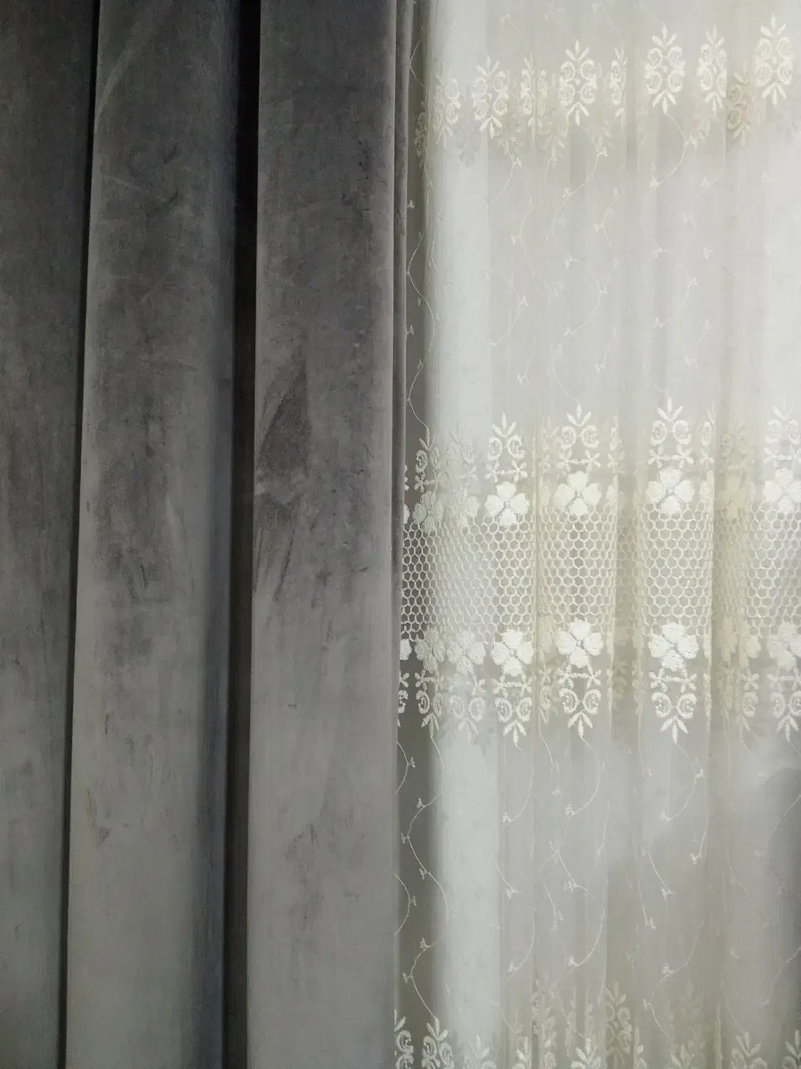 پرده شیک|پرده، رانر، رومیزی|قزوین, |دیوار