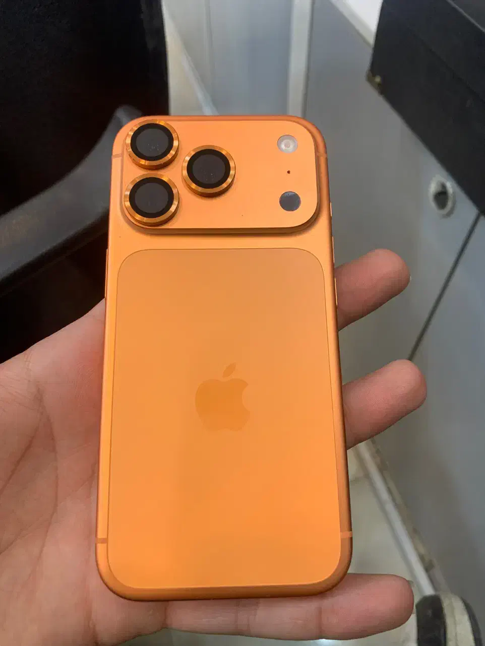 iPhone 17 pro|موبایل|تهران, گلستان (شهرک راه آهن)|دیوار