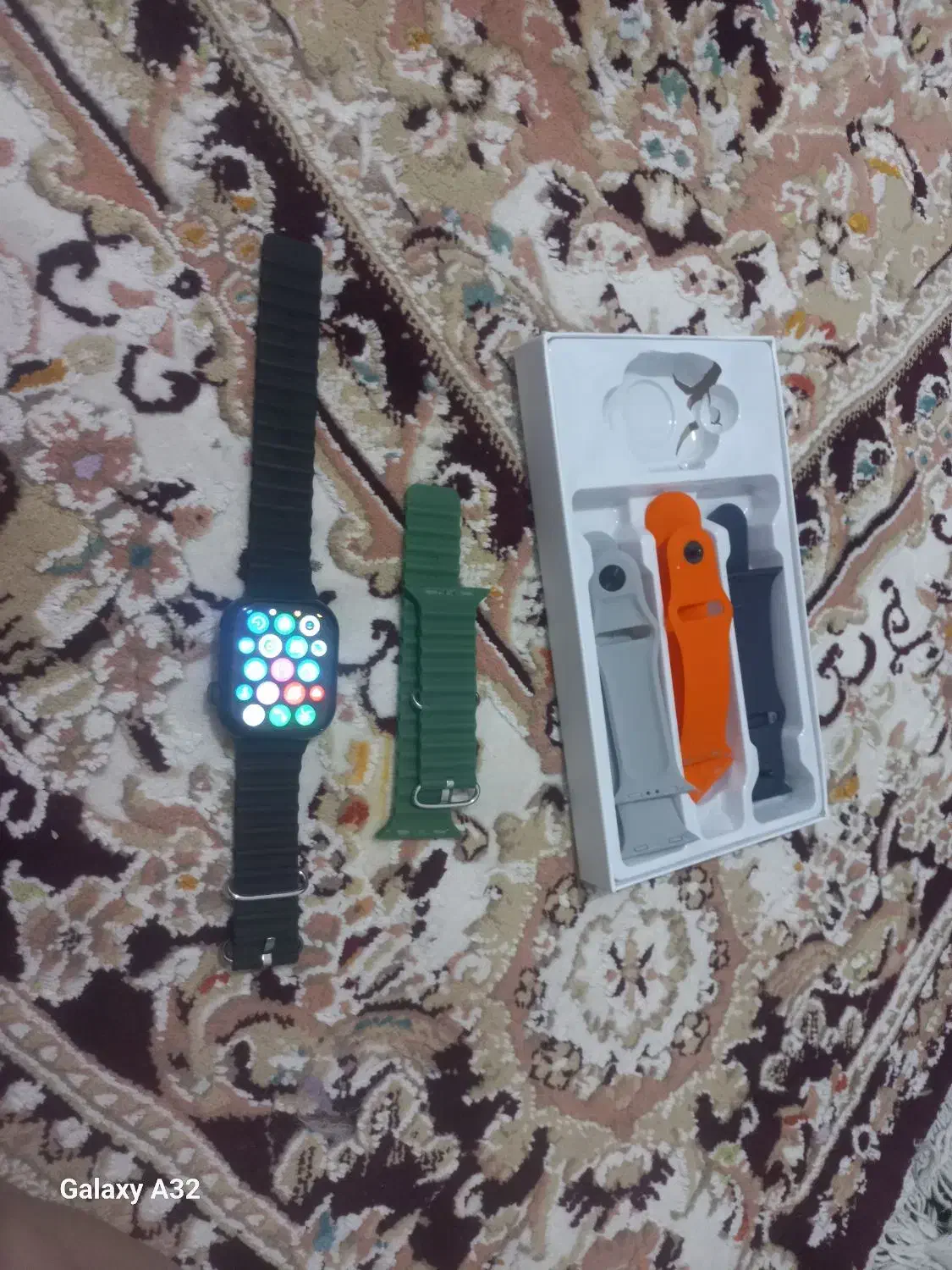 ساعت هوشمند پنج بند|ساعت|اردبیل, |دیوار