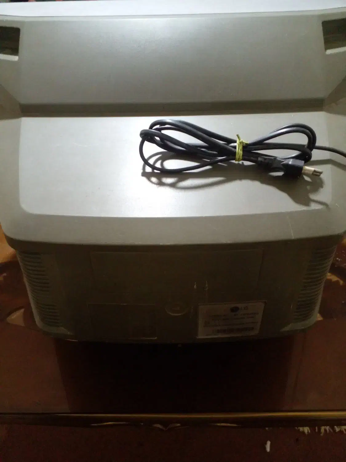 تلویزیون LG ۲۱|تلویزیون و پروژکتور|گنبد کاووس, |دیوار