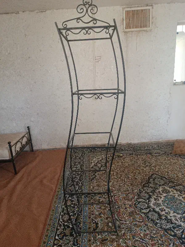 ویترین فرفورژه|بوفه، ویترین، کنسول|بم, |دیوار