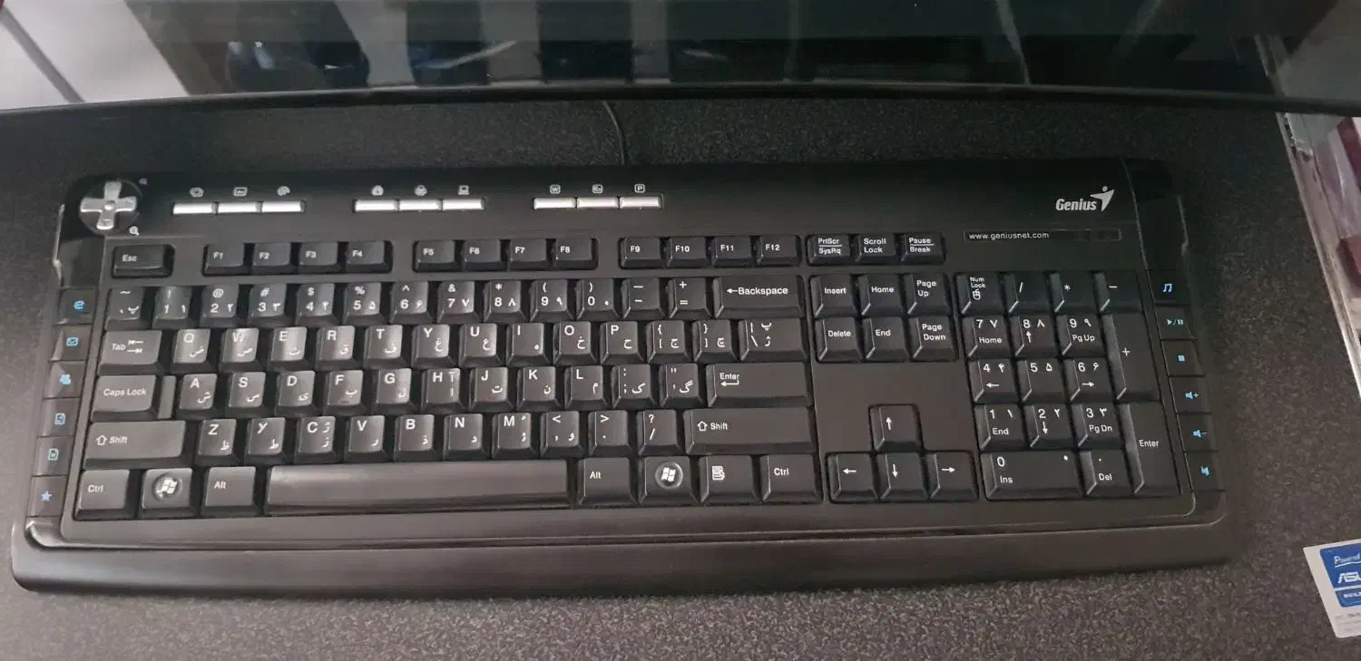 فروش کامپیوتر همراه تمام وسایل اش|رایانه رومیزی|فردیس, فردیس|دیوار