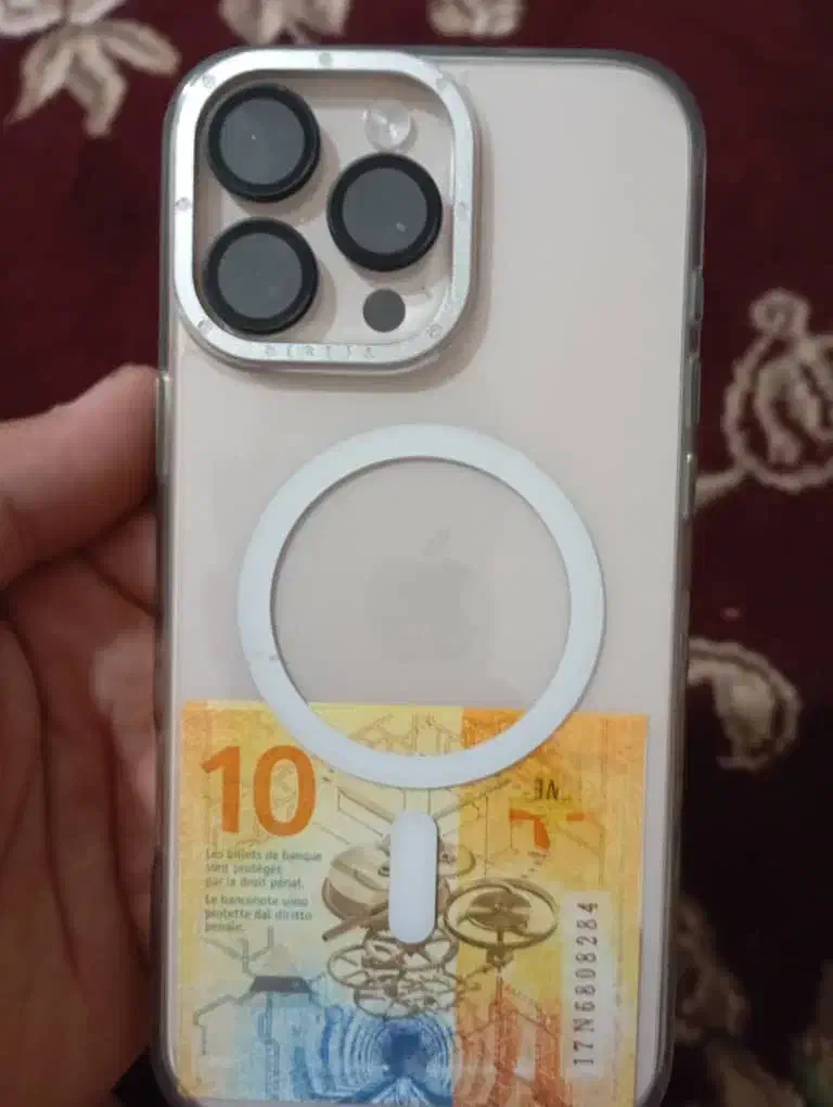 آیفون ۱۶پرومکس ۲۵۶گیگ|موبایل|جیرفت, |دیوار