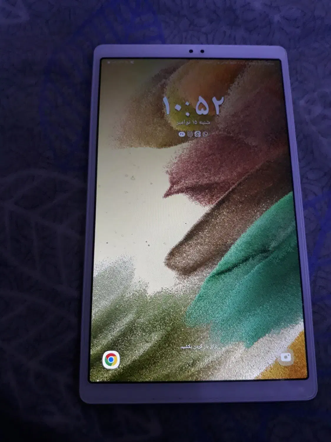 تبلت سری A 7 تی 705 دز حد|تبلت|تهران, شهرآرا|دیوار